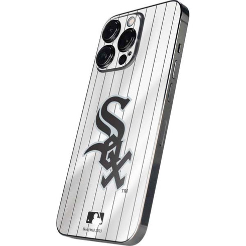 MLB Chicago White Sox Home Jersey iPhone 13 Pro Max Skin