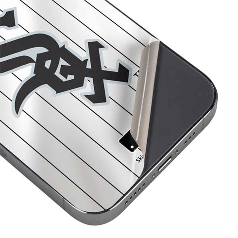 MLB Chicago White Sox Home Jersey iPhone 13 Pro Max Skin