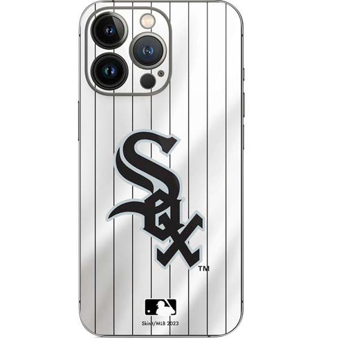 MLB Chicago White Sox Home Jersey iPhone 13 Pro Skin