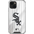 MLB Chicago White Sox Home Jersey iPhone 14 Clear Case