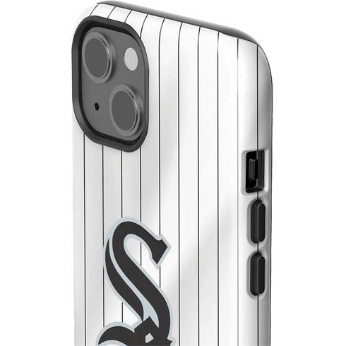MLB Chicago White Sox Home Jersey iPhone 15 Impact Case