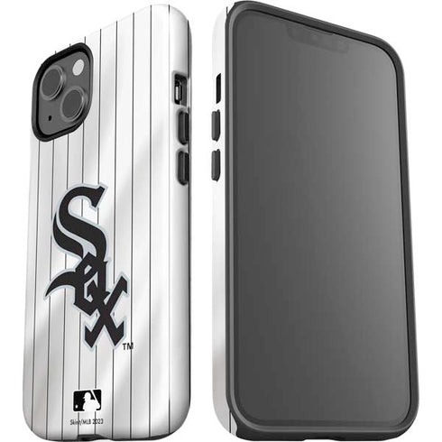MLB Chicago White Sox Home Jersey iPhone 15 Impact Case