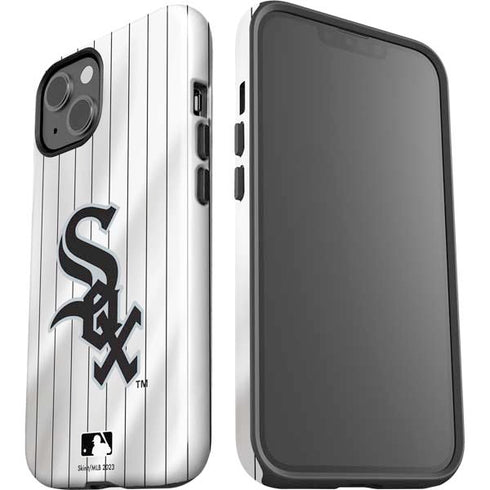 MLB Chicago White Sox Home Jersey iPhone 14 Plus Impact Case