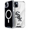 MLB Chicago White Sox Home Jersey iPhone 15 Plus MagSafe Case