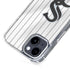 MLB Chicago White Sox Home Jersey iPhone 14 Plus MagSafe Case