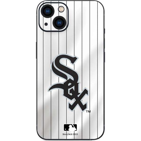 MLB Chicago White Sox Home Jersey iPhone 14 Plus Skin