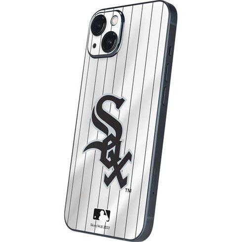 MLB Chicago White Sox Home Jersey iPhone 14 Plus Skin
