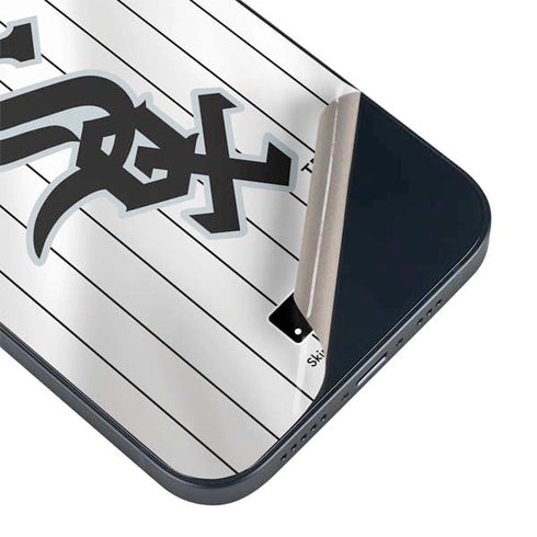 MLB Chicago White Sox Home Jersey iPhone 14 Plus Skin