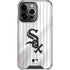 MLB Chicago White Sox Home Jersey iPhone 14 Pro Clear Case