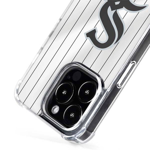 MLB Chicago White Sox Home Jersey iPhone 14 Pro MagSafe Case