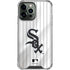 MLB Chicago White Sox Home Jersey iPhone 15 Pro Max Clear Case