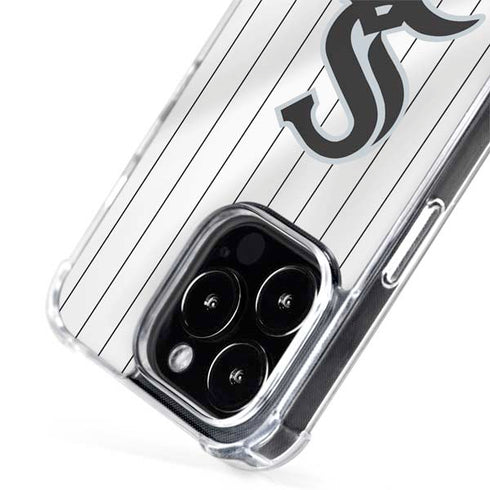 MLB Chicago White Sox Home Jersey iPhone 14 Pro Max MagSafe Case