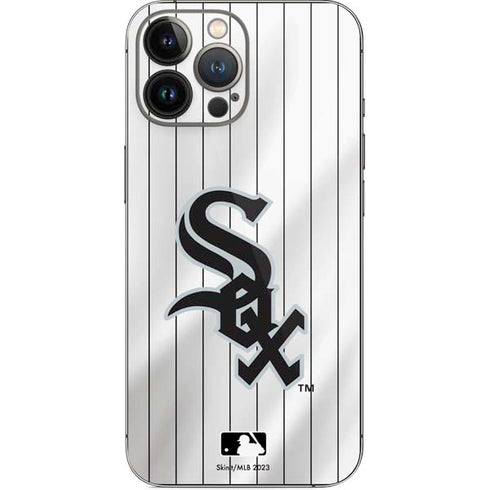 MLB Chicago White Sox Home Jersey iPhone 14 Pro Max Skin