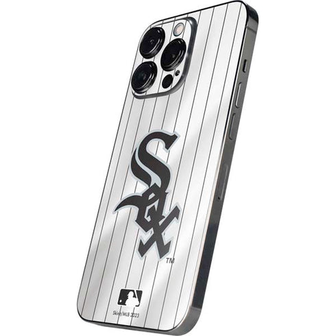 MLB Chicago White Sox Home Jersey iPhone 14 Pro Max Skin