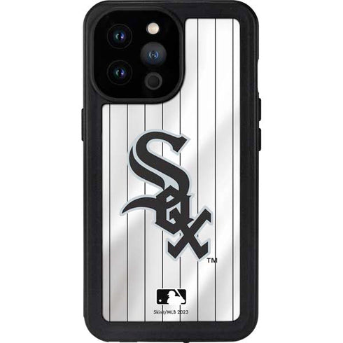 MLB Chicago White Sox Home Jersey iPhone 14 Pro Max Waterproof Case
