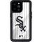 MLB Chicago White Sox Home Jersey iPhone 14 Pro Max Waterproof Case
