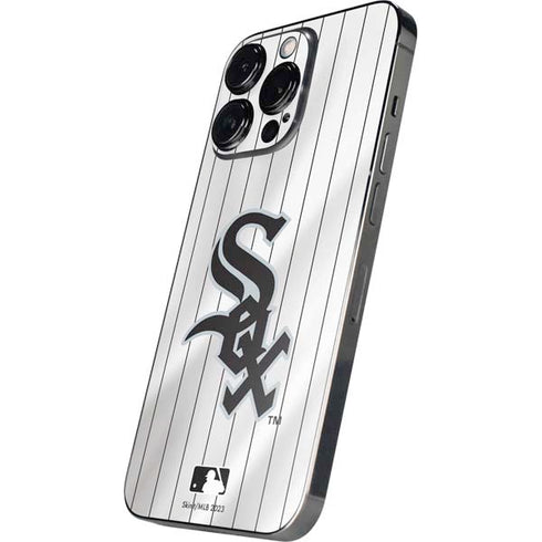 MLB Chicago White Sox Home Jersey iPhone 14 Pro Skin