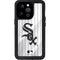 MLB Chicago White Sox Home Jersey iPhone 14 Pro Waterproof Case