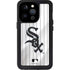 MLB Chicago White Sox Home Jersey iPhone 14 Pro Waterproof Case
