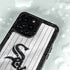 MLB Chicago White Sox Home Jersey iPhone 14 Pro Waterproof Case