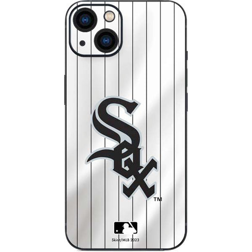 MLB Chicago White Sox Home Jersey iPhone 14 Skin