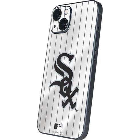 MLB Chicago White Sox Home Jersey iPhone 15 Skin