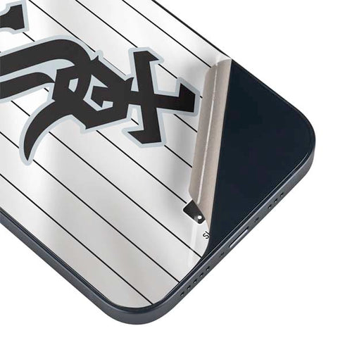 MLB Chicago White Sox Home Jersey iPhone 15 Skin