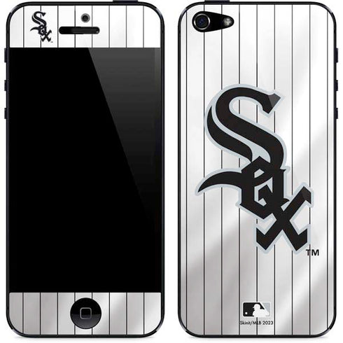 MLB Chicago White Sox Home Jersey iPhone 5/5s/5SE Skin