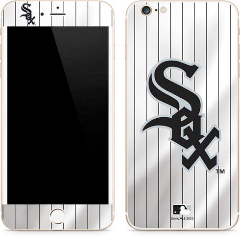 MLB Chicago White Sox Home Jersey iPhone 6/6s Plus Skin