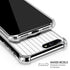MLB Chicago White Sox Home Jersey iPhone 7/8 Plus Clear Case