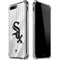 MLB Chicago White Sox Home Jersey iPhone 7/8 Plus Clear Case