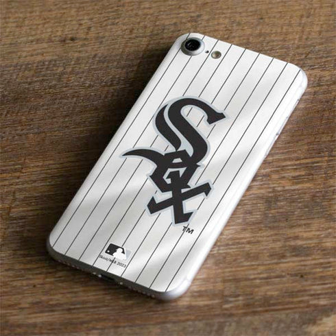 MLB Chicago White Sox Home Jersey iPhone 7 Skin