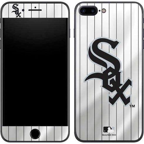 MLB Chicago White Sox Home Jersey iPhone 8 Plus Skin