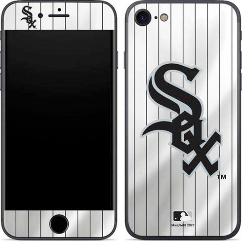MLB Chicago White Sox Home Jersey iPhone 8 Skin