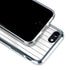 MLB Chicago White Sox Home Jersey iPhone SE (2nd & 3rd Gen) Clear Case