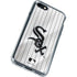 MLB Chicago White Sox Home Jersey iPhone SE (2nd & 3rd Gen) Clear Case