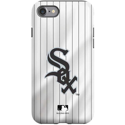 MLB Chicago White Sox Home Jersey iPhone SE (2nd & 3rd Gen) Pro Case