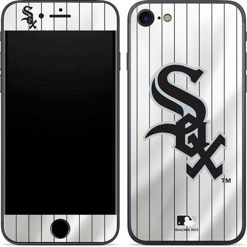 MLB Chicago White Sox Home Jersey iPhone SE (2nd & 3rd Gen) Skin