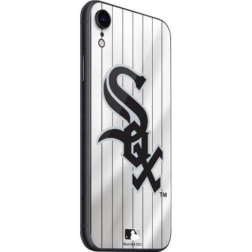 MLB Chicago White Sox Home Jersey iPhone SE (2nd & 3rd Gen) Skin