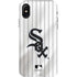 MLB Chicago White Sox Home Jersey iPhone X Pro Case