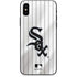 MLB Chicago White Sox Home Jersey iPhone X Skin