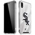MLB Chicago White Sox Home Jersey iPhone XR Clear Case
