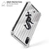 MLB Chicago White Sox Home Jersey iPhone XR Clear Case