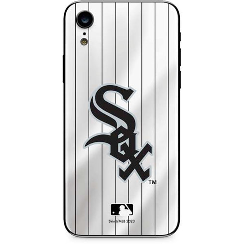 MLB Chicago White Sox Home Jersey iPhone XR Skin