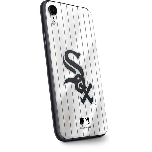 MLB Chicago White Sox Home Jersey iPhone XR Skin