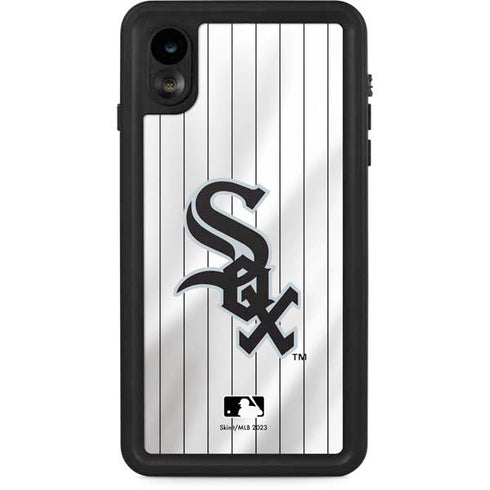 MLB Chicago White Sox Home Jersey iPhone XR Waterproof Case