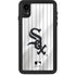 MLB Chicago White Sox Home Jersey iPhone XR Waterproof Case