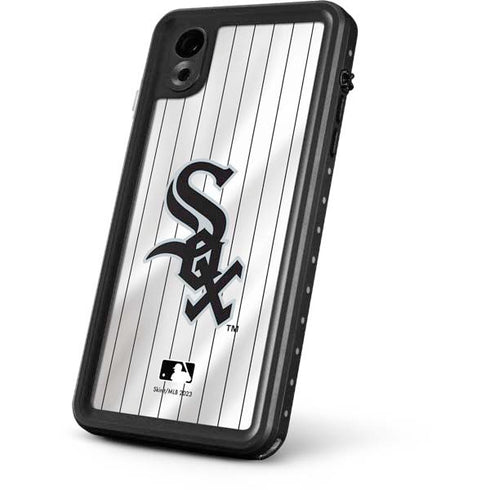 MLB Chicago White Sox Home Jersey iPhone XR Waterproof Case