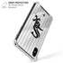 MLB Chicago White Sox Home Jersey iPhone XS Max Clear Case