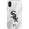 MLB Chicago White Sox Home Jersey iPhone XS Pro Case